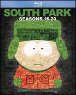 South Park: Seasons 16-20 [Blu-ray]