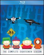 South Park: The Complete Eighteenth Season [Blu-ray] [2 Discs]