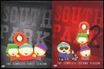 South Park: The Complete First and Second Seasons [6 Discs]