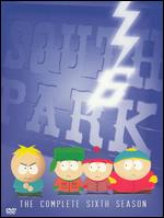 South Park: The Complete Sixth Season [3 Discs] - 