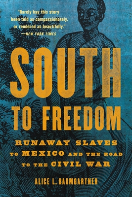 South to Freedom: Runaway Slaves to Mexico and the Road to the Civil War - Baumgartner, Alice L