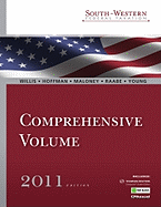 South-Western Federal Taxation 2011: Comprehensive (with H&r Block @ Home Tax Preparation Software CD-ROM, RIA Checkpoint & Cpaexcel 2-Semester Printed Access Card)