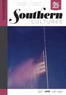 Southern Cultures: Left/Right: Volume 25, Number 3 - Fall 2019 Issue