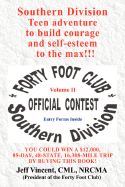 Southern Division: Teen Adventure to Build Courage and Self-Esteem to the Max!!! - Vincent, Jeff