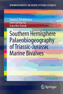 Southern Hemisphere Palaeobiogeography of Triassic-Jurassic Marine Bivalves