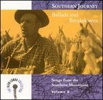Southern Journey, Vol. 2: Ballads and Breakdown - Various Artists
