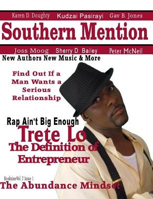 Southern Mention Bookzine - Connection, Underground South, and Lo, Trete