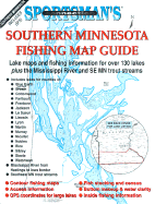 Southern Minnesota Fishing Map Guide: Lake Maps and Fishing Information for Over 130 Lakes Plus the Mississippi River and SE MN Trout Streams - Sportsman's Connection (Creator)