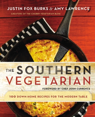 Southern Vegetarian Cookbook Softcover - Burks, Justin Fox, and Lawrence, Amy