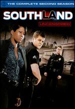 Southland: The Complete Second Season [2 Discs] [Uncensored] - 