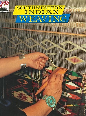 Southwestern Indian Weaving - Bahti, Mark, and Hucko, Bruce (Photographer)