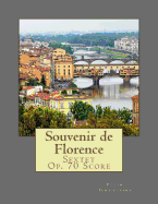 Souvenir de Florence: Sextet Op. 70 Score