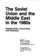 Soviet Union & the Middle East