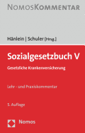 Sozialgesetzbuch V: Gesetzliche Krankenversicherung