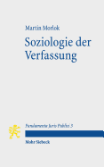 Soziologie Der Verfassung