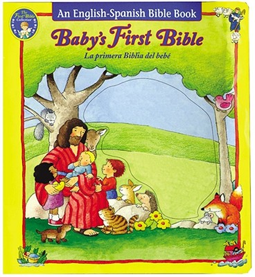 Sp Baby's First Bible - Nolan, Allia Zobel