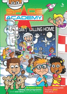 Space Academy - Hutchinson, Steve, Dr., and Franklin, Helen