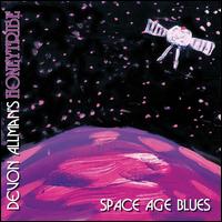 Space Age Blues - Devon Allman's Honeytribe