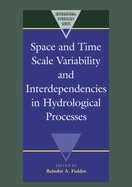 Space and Time Scale Variability and Interdependencies in Hydrological Processes