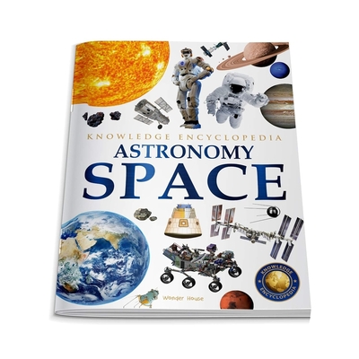 Space: Astronomy - Wonder House Books