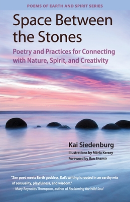 Space Between the Stones: Poetry and Practices for Connecting with Nature, Spirit, and Creativity - Shamir, Ilan (Foreword by), and Siedenburg, Kai