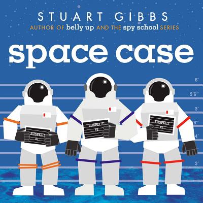 Space Case - Gibbs, Stuart, and Frazier, Gibson (Read by)