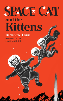 Space Cat and the Kittens - Todd, Ruthven