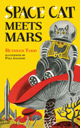 Space cat meets Mars.