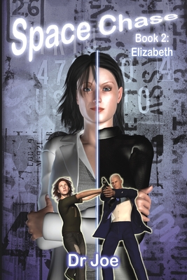 Space Chase 2: Elizabeth - Clark, Nathan (Cover design by)