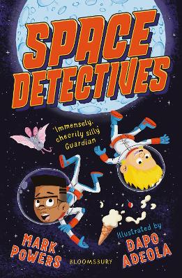 Space Detectives - Powers, Mark