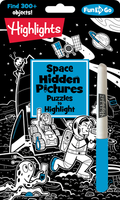 Space Hidden Pictures Puzzles to Highlight - Highlights (Creator)