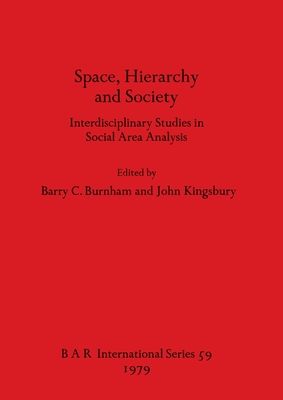 Space, Hierarchy and Society: Interdisciplinary Studies in Social Area Analysis - Burnham, Barry C (Editor), and Kingsbury, John (Editor)
