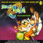 Space Jam: Film Storybook - Hughes, Francine