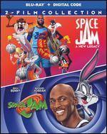 Space Jam/Space Jam: A New Legacy 2-Film Collection [Blu-ray]