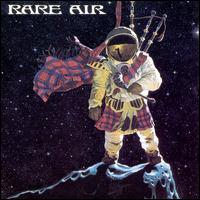 Space Piper - Rare Air