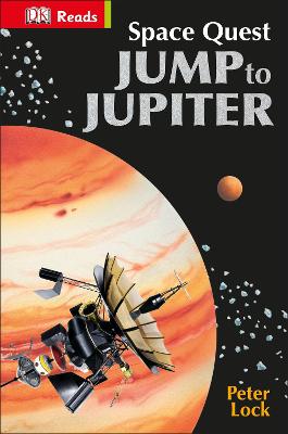 Space Quest Jump to Jupiter - Lock, Peter