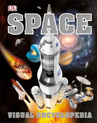 Space Visual Encyclopedia - DK