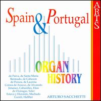 Spain & Portugal Organ History - Arturo Sacchetti (organ)