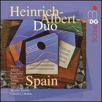 Spain - Heinrich Albert Duo