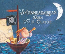 SpA'inneadairean Dubh Na H-Oidhche - Harris, Peter, and Allwright, Deborah