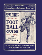 Spalding's Official Football Guide for 1901