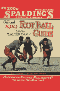 Spalding's Official Football Guide for 1919 - Camp, Walter Chauncey (Editor)