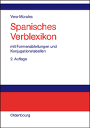 Spanisches Verblexikon