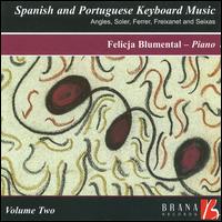 Spanish and Portuguese Keyboard Music, Vol. 2 - Felicja Blumental (piano)