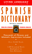 Spanish: Dictionary