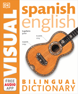 Spanish? "English Bilingual Visual Dictionary