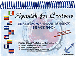 Spanish for Cruisers - Parsons, Kathy