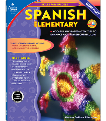 Spanish, Grades K - 5: Elementary - Downs, Mike