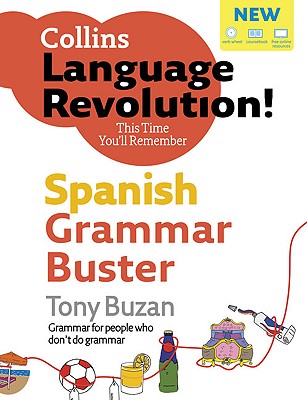 Spanish Grammar Buster - Buzan, Tony, and Garca del Ro, Carmen