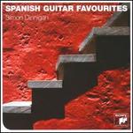 Spanish Guitar Favourites - Simon Dinnigan (guitar)